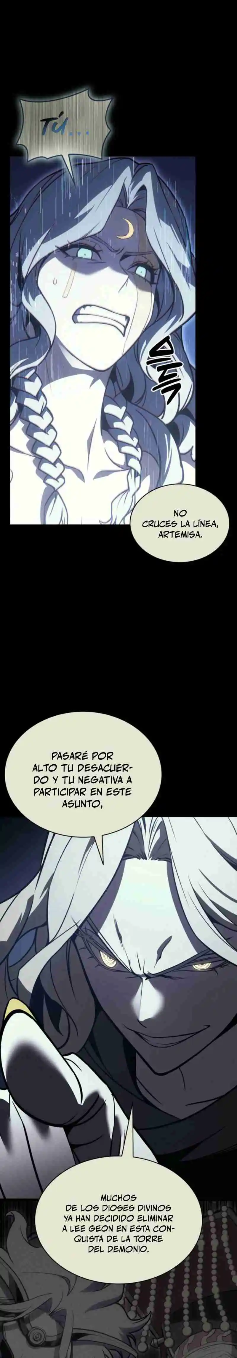El Regreso Del Gerente Maldito - Capítulo 117 - Página 23 - LectorTMOo