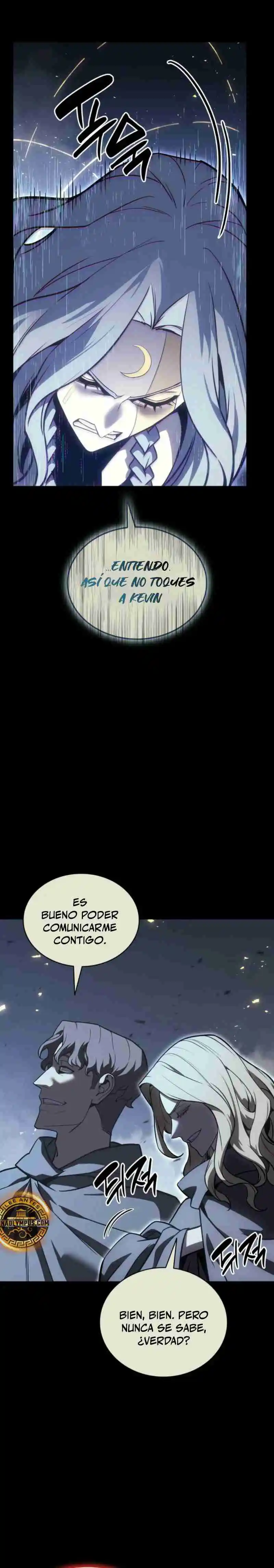 El Regreso Del Gerente Maldito - Capítulo 117 - Página 26 - LectorTMOo