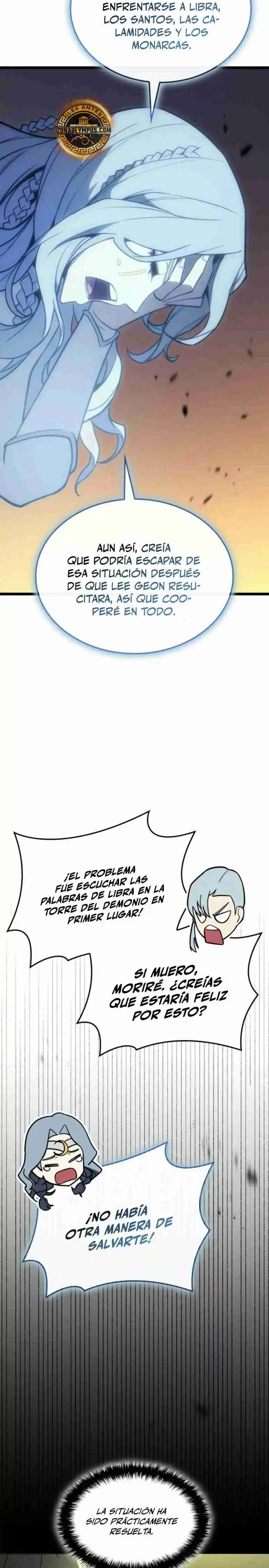 El Regreso Del Gerente Maldito - Capítulo 117 - Página 31 - LectorTMOo