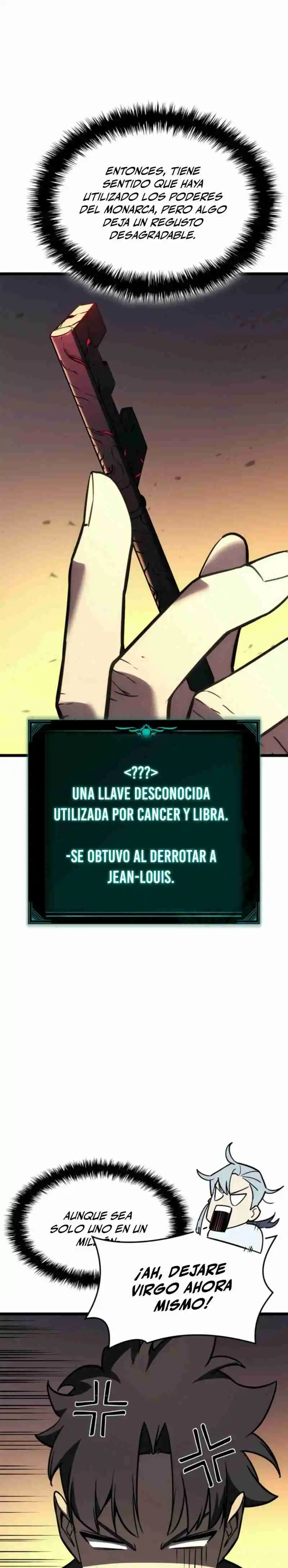 El Regreso Del Gerente Maldito - Capítulo 117 - Página 33 - LectorTMOo