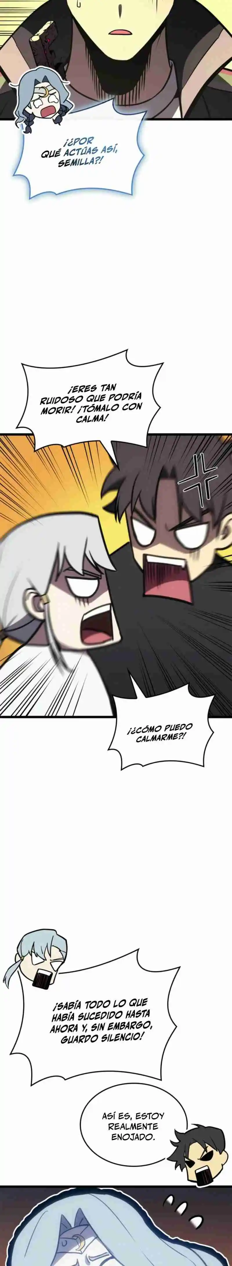 El Regreso Del Gerente Maldito - Capítulo 117 - Página 34 - LectorTMOo