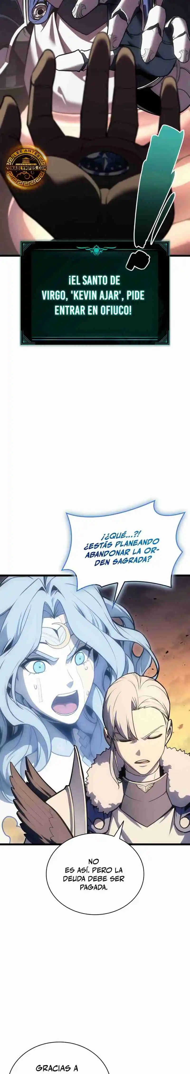 El Regreso Del Gerente Maldito - Capítulo 118 - Página 5 - LectorTMOo