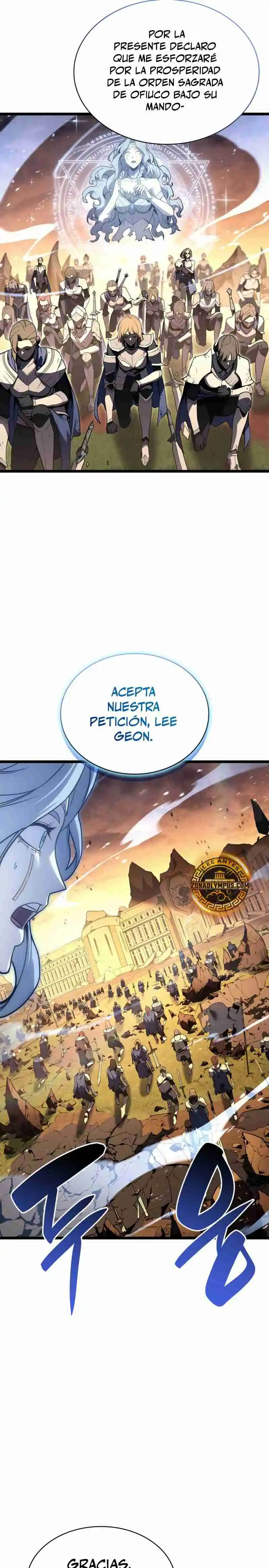 El Regreso Del Gerente Maldito - Capítulo 118 - Página 9 - LectorTMOo