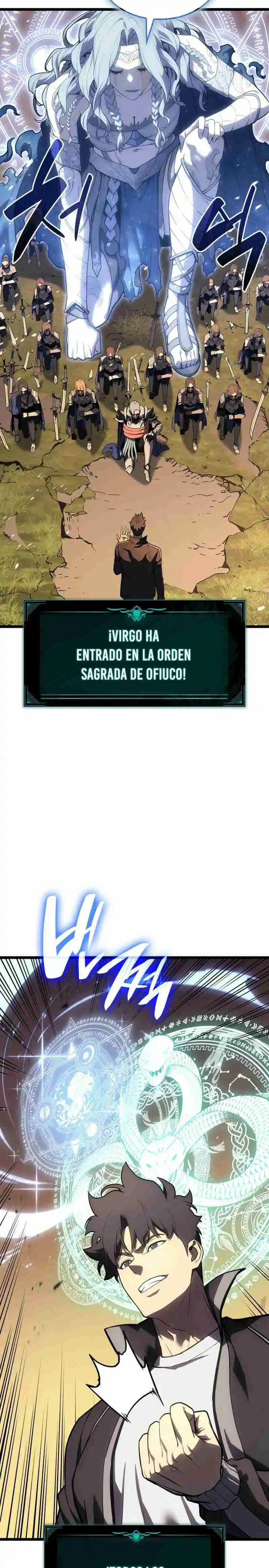 El Regreso Del Gerente Maldito - Capítulo 118 - Página 11 - LectorTMOo