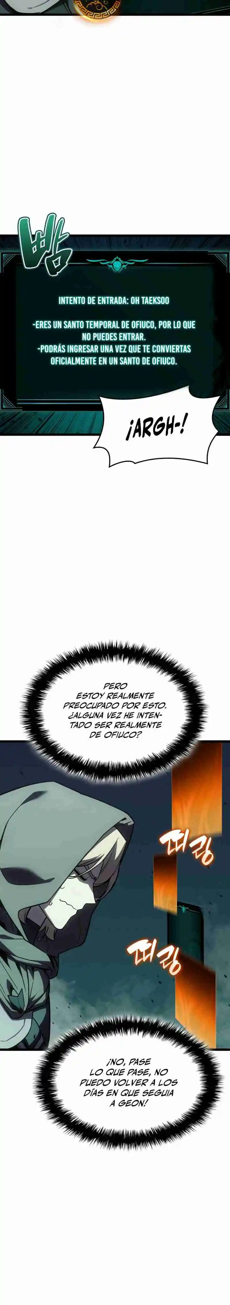 El Regreso Del Gerente Maldito - Capítulo 118 - Página 20 - LectorTMOo