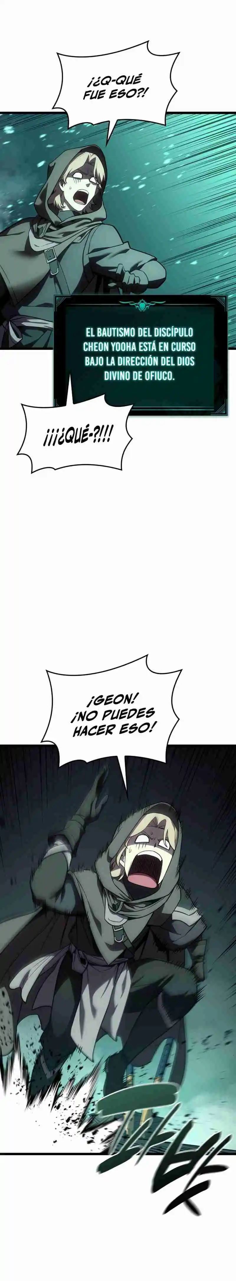 El Regreso Del Gerente Maldito - Capítulo 118 - Página 22 - LectorTMOo