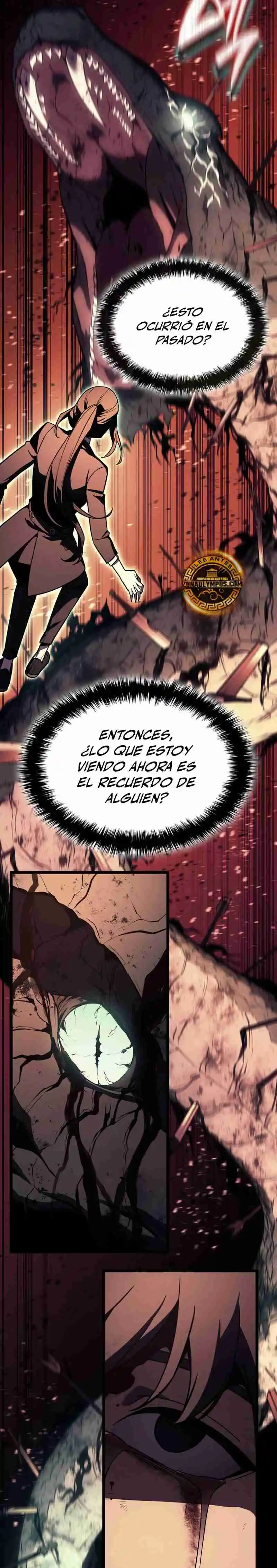 El Regreso Del Gerente Maldito - Capítulo 118 - Página 27 - LectorTMOo