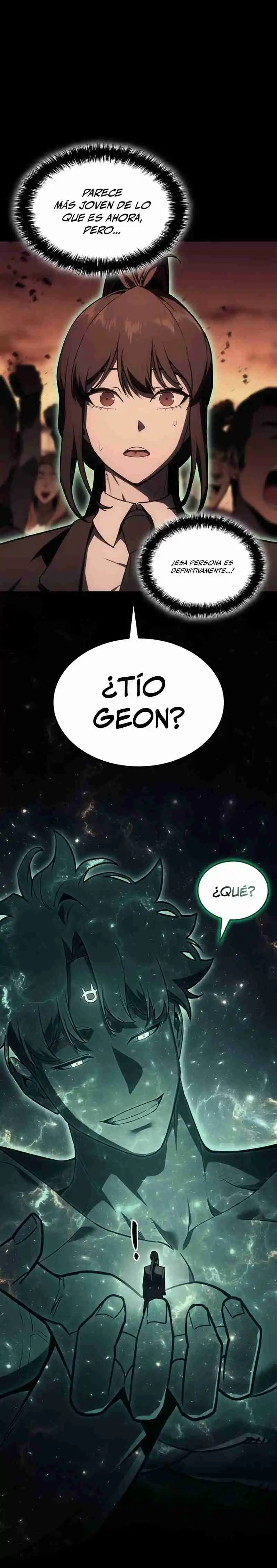 El Regreso Del Gerente Maldito - Capítulo 118 - Página 30 - LectorTMOo