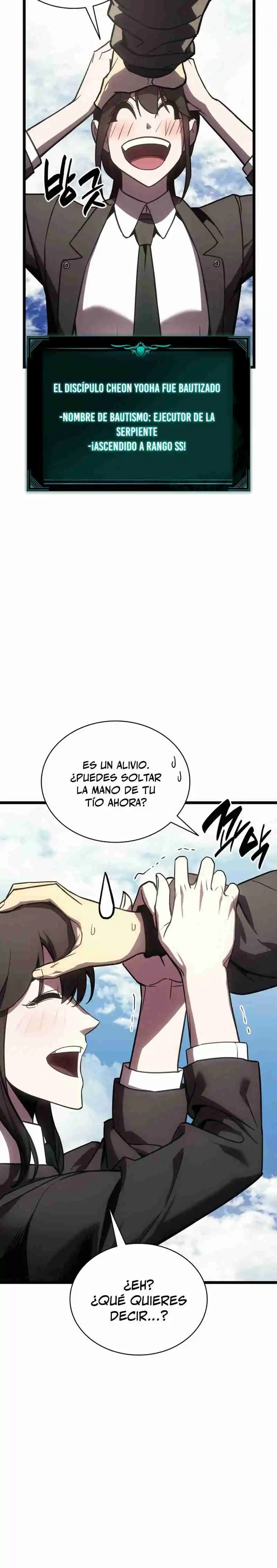 El Regreso Del Gerente Maldito - Capítulo 118 - Página 32 - LectorTMOo