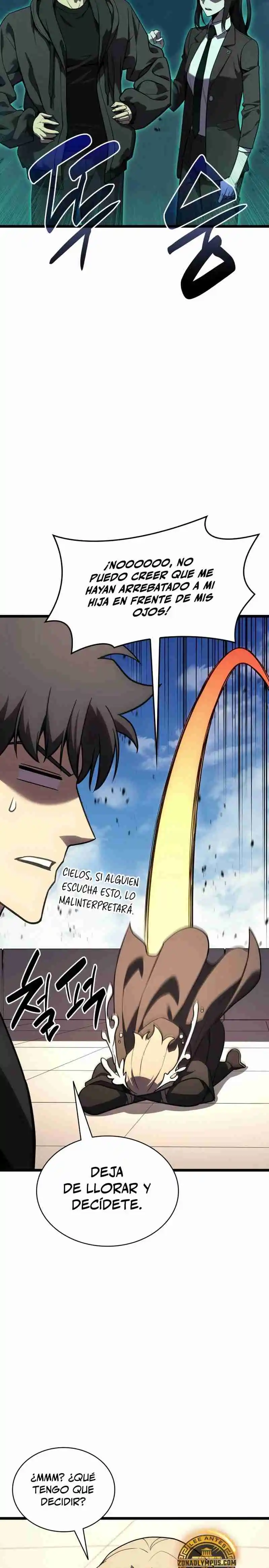 El Regreso Del Gerente Maldito - Capítulo 118 - Página 35 - LectorTMOo