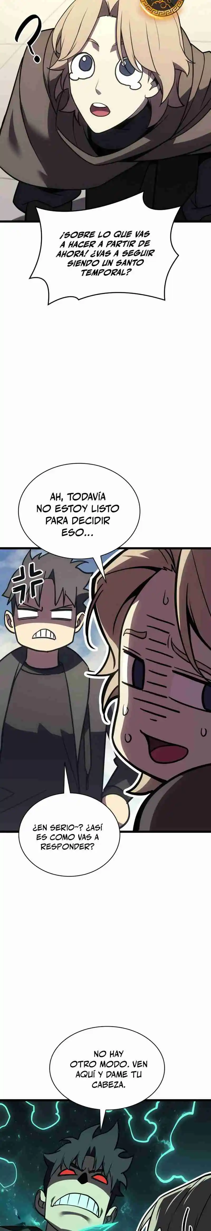 El Regreso Del Gerente Maldito - Capítulo 118 - Página 36 - LectorTMOo