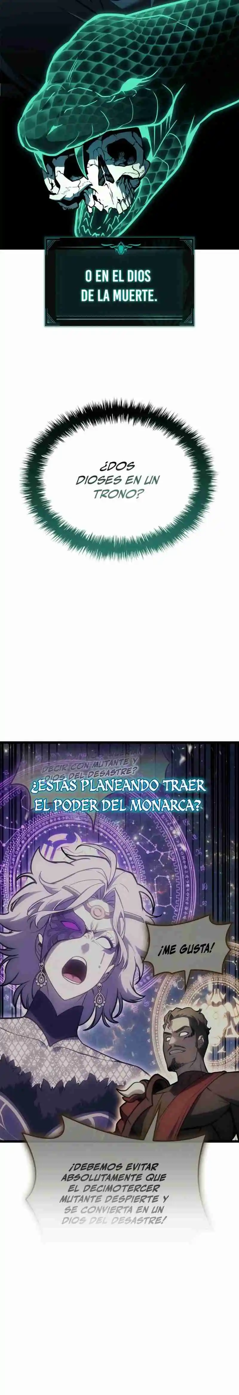 El Regreso Del Gerente Maldito - Capítulo 96 - Página 7 - LectorTMOo