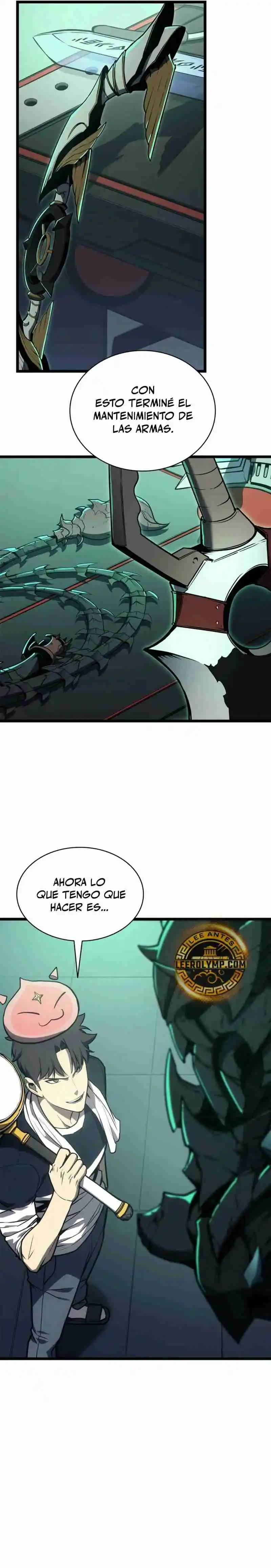 El Regreso Del Gerente Maldito - Capítulo 96 - Página 14 - LectorTMOo