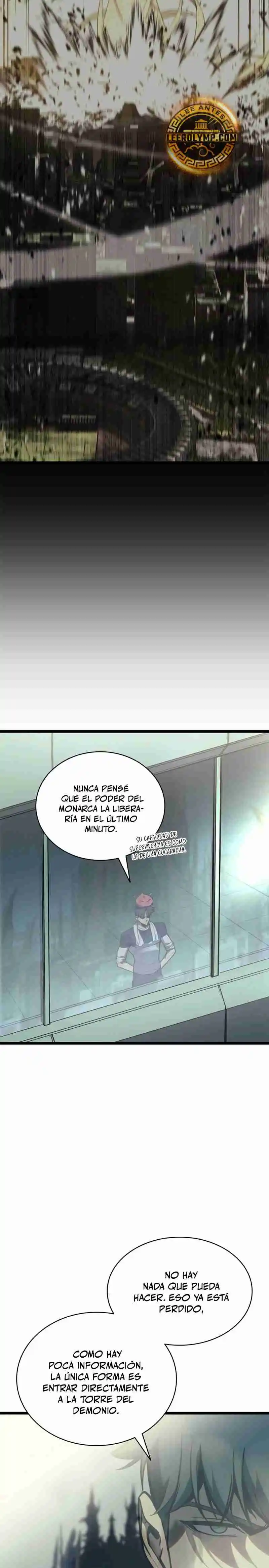 El Regreso Del Gerente Maldito - Capítulo 96 - Página 21 - LectorTMOo