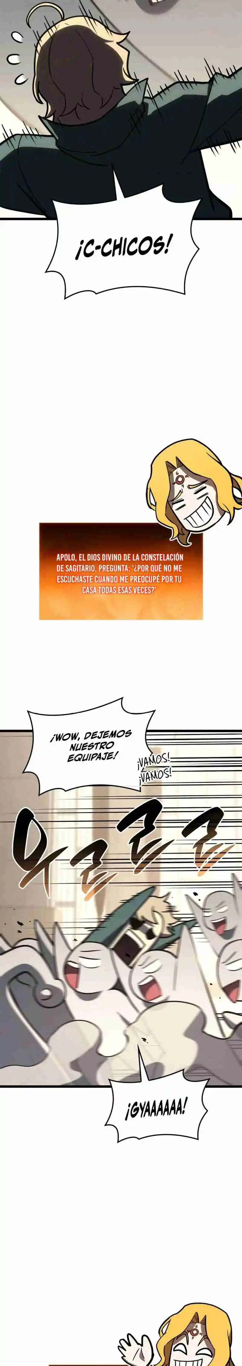 El Regreso Del Gerente Maldito - Capítulo 96 - Página 29 - LectorTMOo