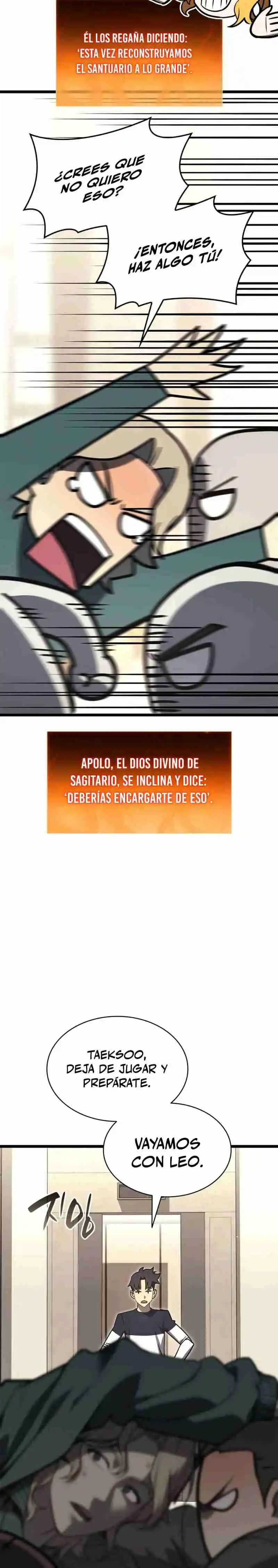 El Regreso Del Gerente Maldito - Capítulo 96 - Página 30 - LectorTMOo