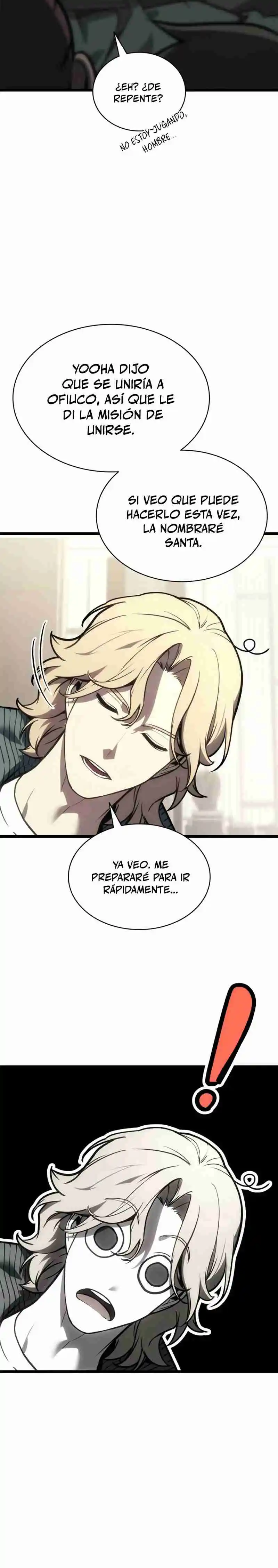 El Regreso Del Gerente Maldito - Capítulo 96 - Página 31 - LectorTMOo
