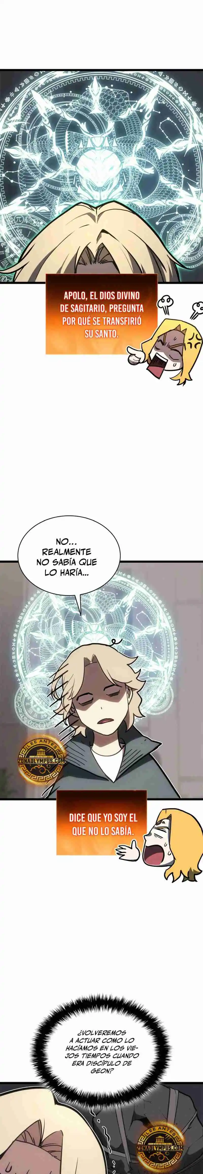 El Regreso Del Gerente Maldito - Capítulo 97 - Página 3 - LectorTMOo