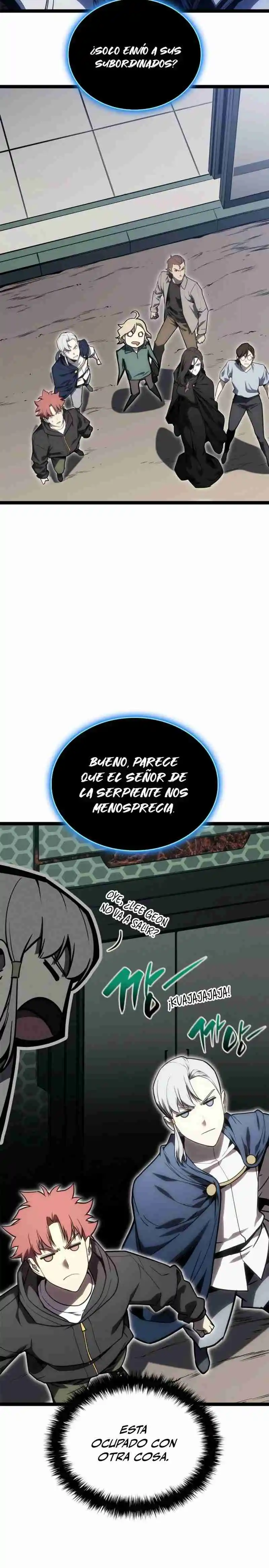 El Regreso Del Gerente Maldito - Capítulo 97 - Página 16 - LectorTMOo