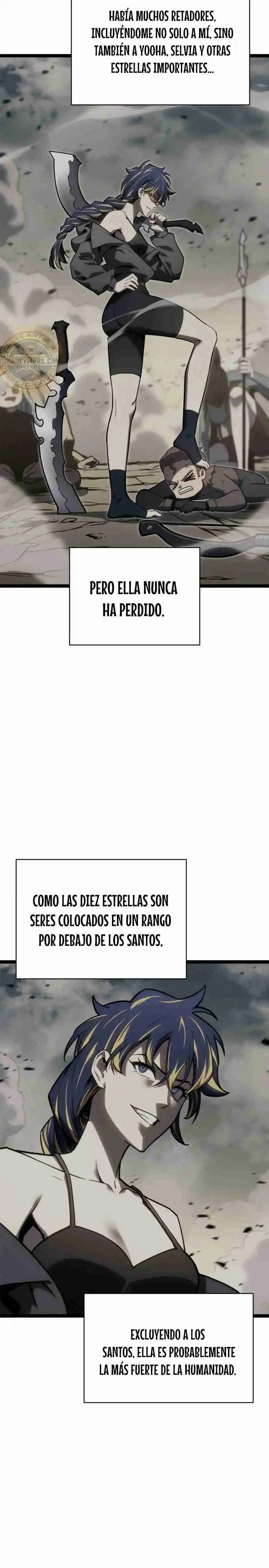 El Regreso Del Gerente Maldito - Capítulo 97 - Página 38 - LectorTMOo