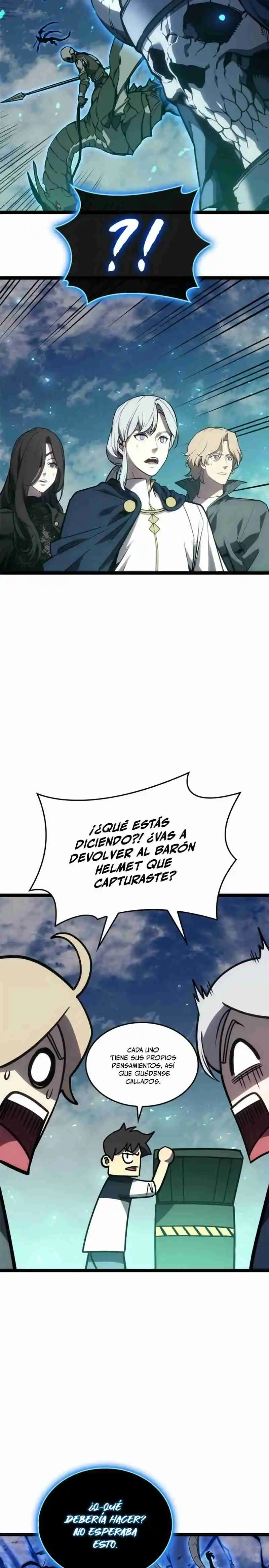 El Regreso Del Gerente Maldito - Capítulo 98 - Página 22 - LectorTMOo