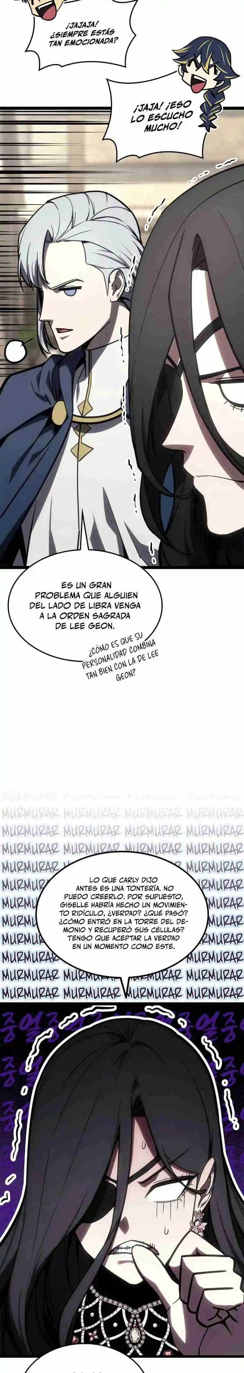 El Regreso Del Gerente Maldito - Capítulo 98 - Página 50 - LectorTMOo