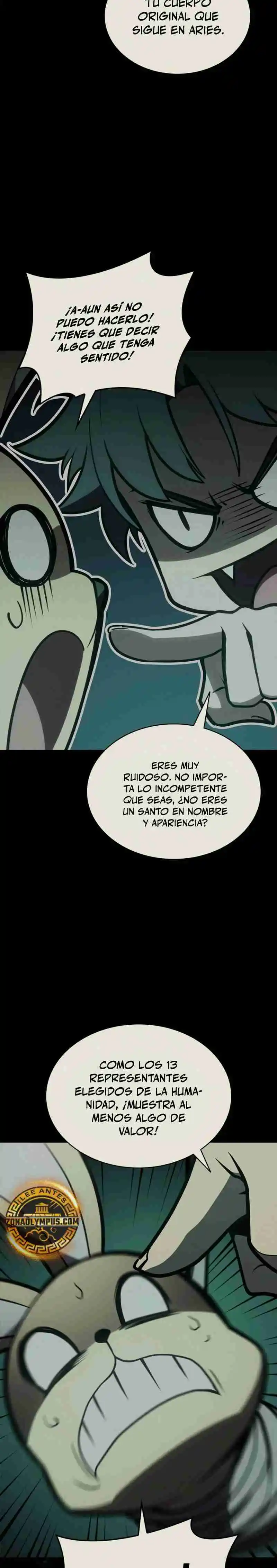 El Regreso Del Gerente Maldito - Capítulo 98 - Página 63 - LectorTMOo