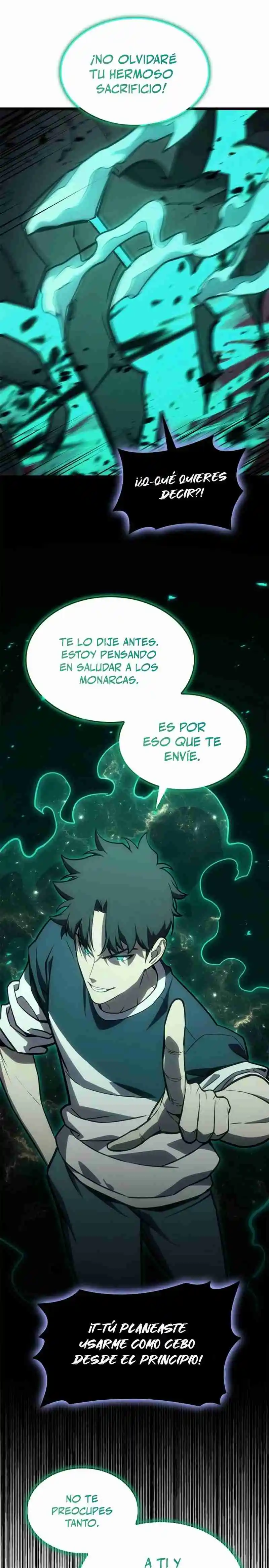 El Regreso Del Gerente Maldito - Capítulo 99 - Página 64 - LectorTMOo