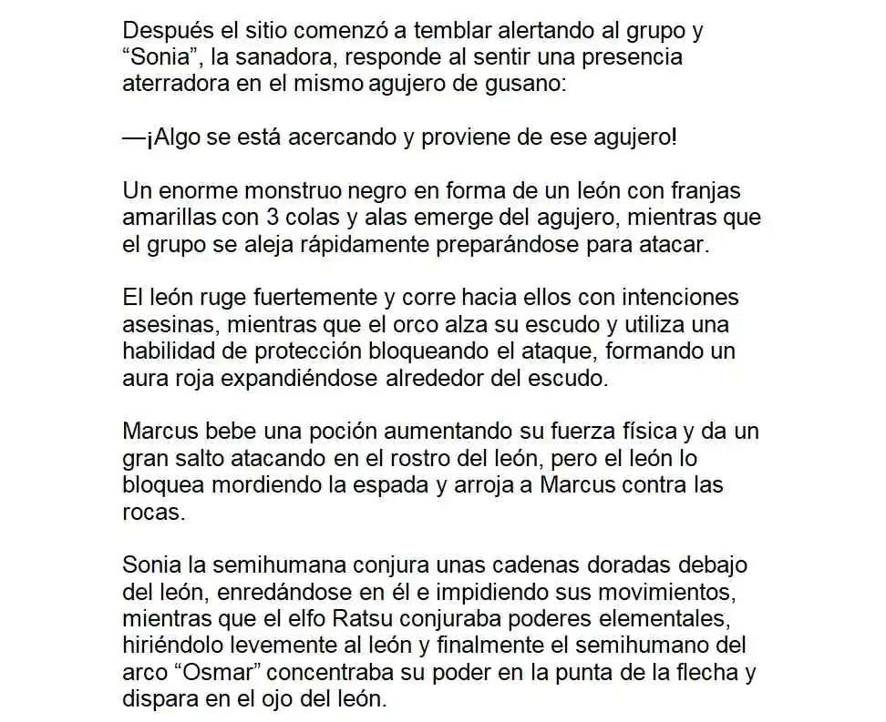 El Regreso Del Joven Poderoso De Nivel Máximo. (Novela) - Capítulo 1 - Página 4 - LectorTMOo