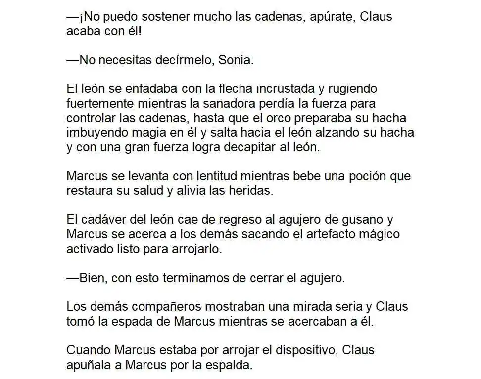 El Regreso Del Joven Poderoso De Nivel Máximo. (Novela) - Capítulo 1 - Página 5 - LectorTMOo