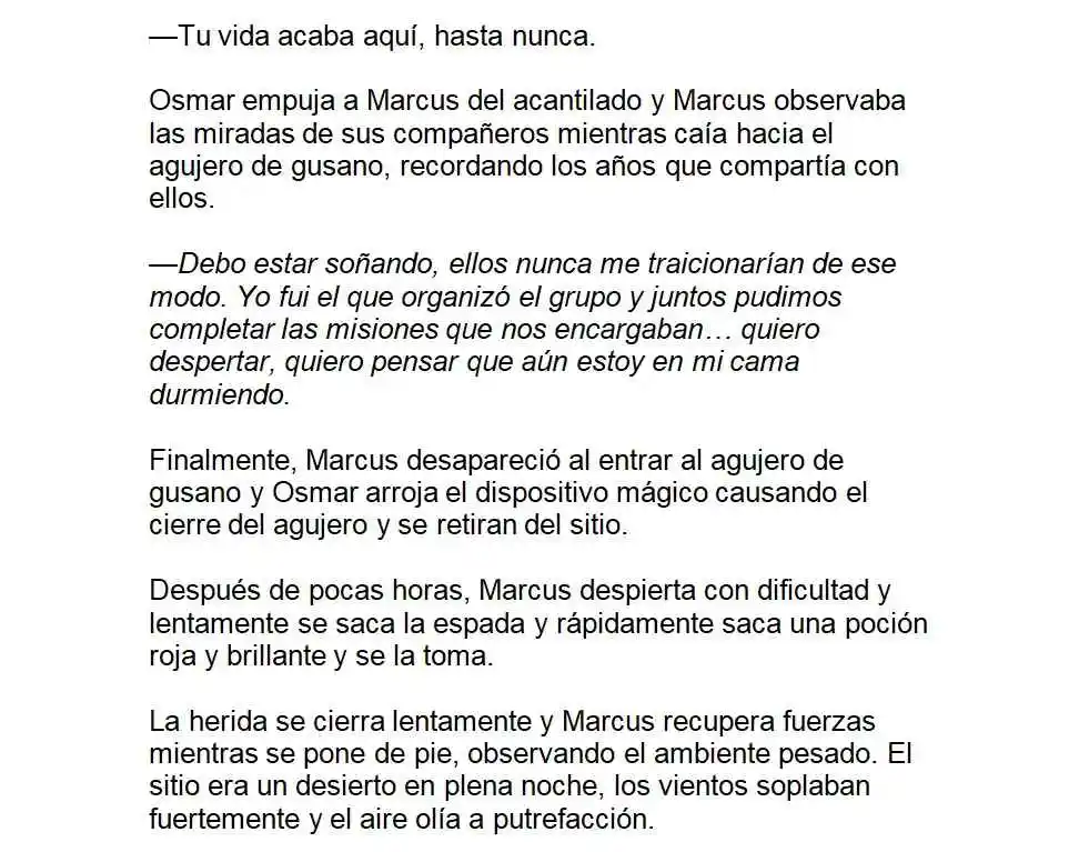 El Regreso Del Joven Poderoso De Nivel Máximo. (Novela) - Capítulo 1 - Página 7 - LectorTMOo