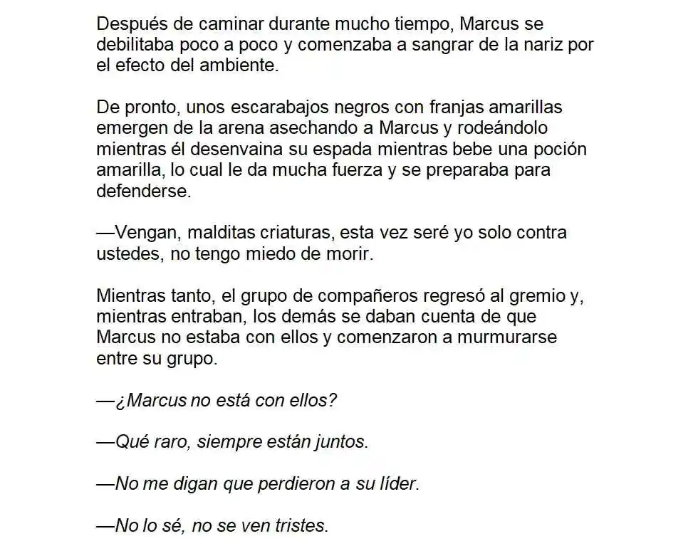 El Regreso Del Joven Poderoso De Nivel Máximo. (Novela) - Capítulo 1 - Página 8 - LectorTMOo