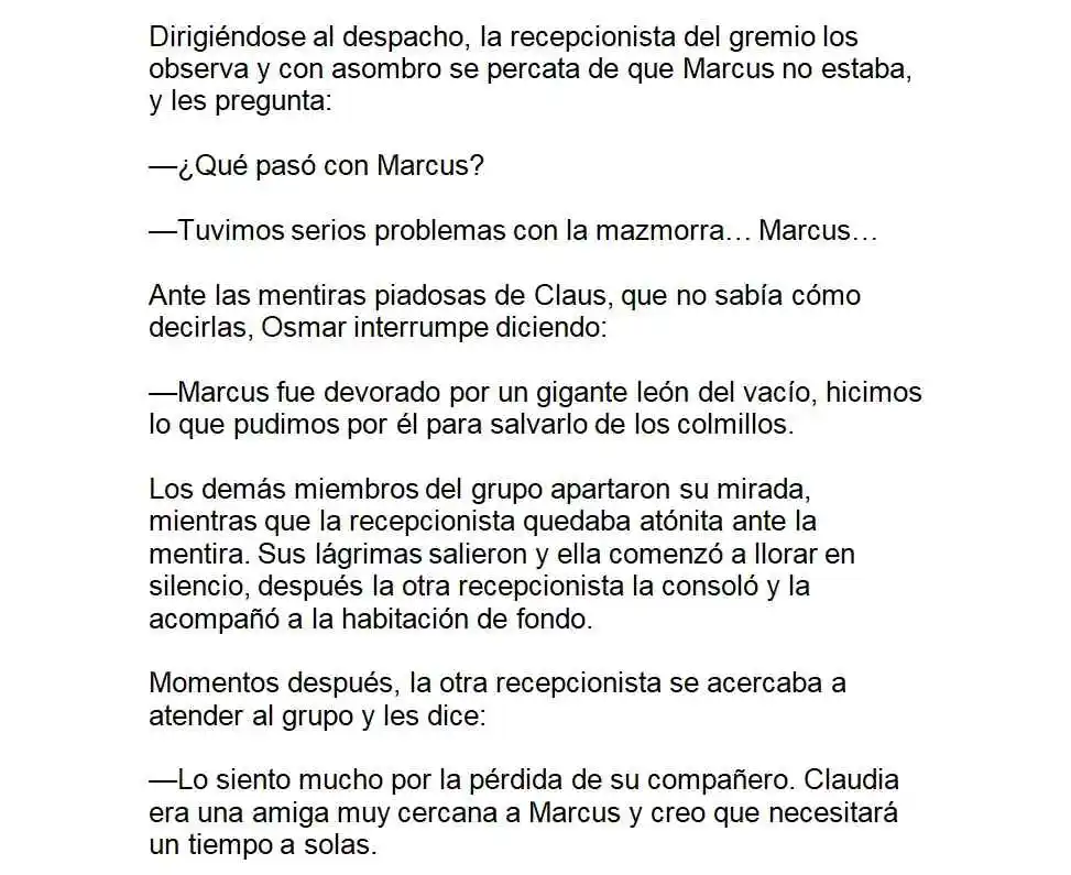 El Regreso Del Joven Poderoso De Nivel Máximo. (Novela) - Capítulo 1 - Página 9 - LectorTMOo