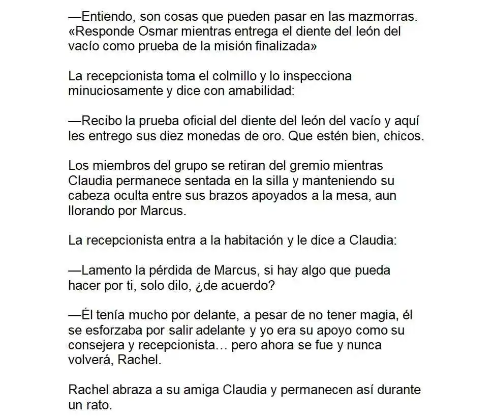 El Regreso Del Joven Poderoso De Nivel Máximo. (Novela) - Capítulo 1 - Página 10 - LectorTMOo