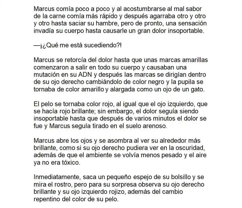El Regreso Del Joven Poderoso De Nivel Máximo. (Novela) - Capítulo 2 - Página 4 - LectorTMOo