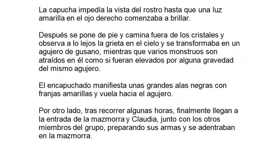 El Regreso Del Joven Poderoso De Nivel Máximo. (Novela) - Capítulo 2 - Página 10 - LectorTMOo