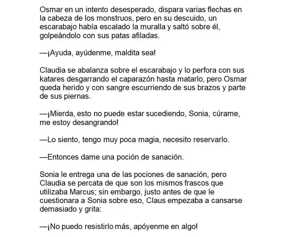 El Regreso Del Joven Poderoso De Nivel Máximo. (Novela) - Capítulo 3 - Página 4 - LectorTMOo