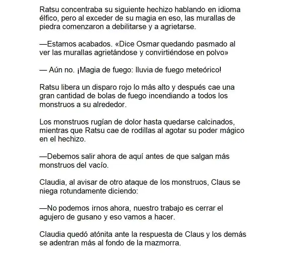 El Regreso Del Joven Poderoso De Nivel Máximo. (Novela) - Capítulo 3 - Página 5 - LectorTMOo