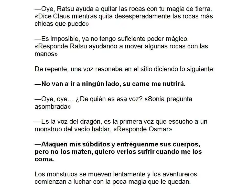 El Regreso Del Joven Poderoso De Nivel Máximo. (Novela) - Capítulo 3 - Página 8 - LectorTMOo