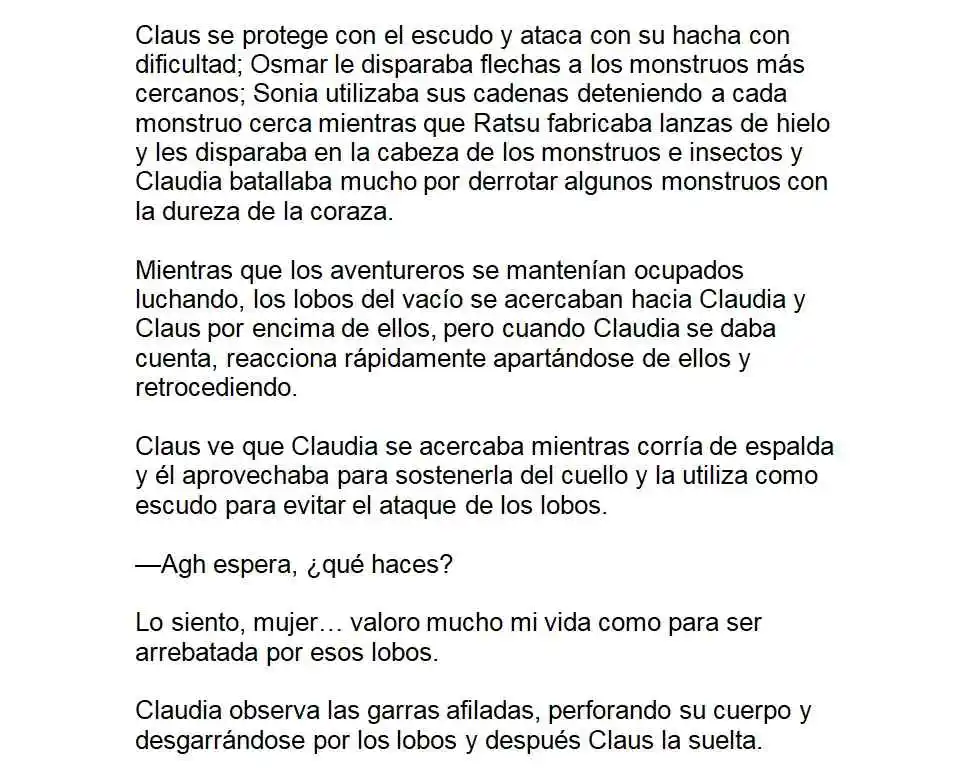 El Regreso Del Joven Poderoso De Nivel Máximo. (Novela) - Capítulo 3 - Página 9 - LectorTMOo