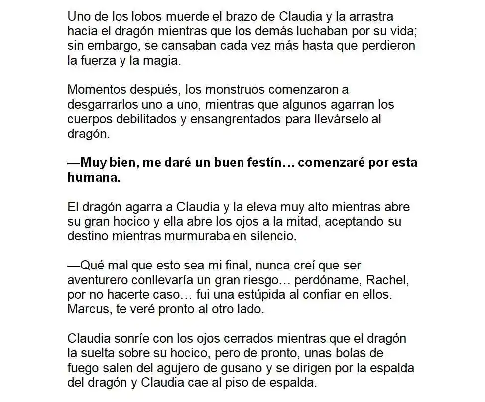 El Regreso Del Joven Poderoso De Nivel Máximo. (Novela) - Capítulo 3 - Página 10 - LectorTMOo