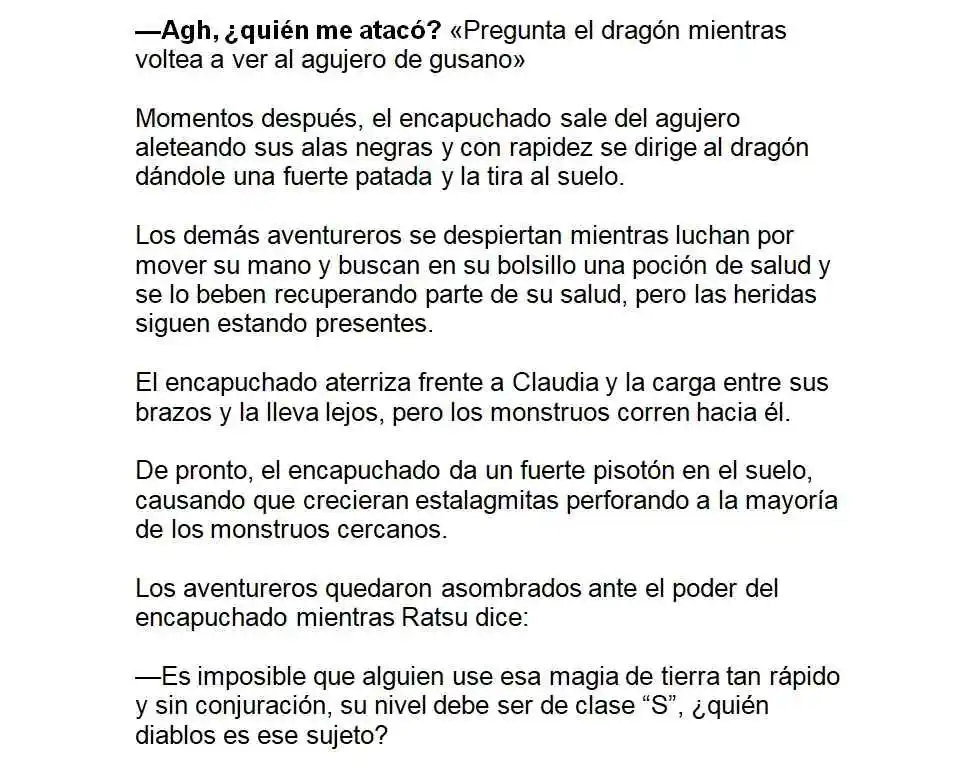 El Regreso Del Joven Poderoso De Nivel Máximo. (Novela) - Capítulo 3 - Página 11 - LectorTMOo