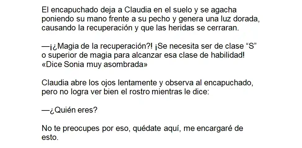 El Regreso Del Joven Poderoso De Nivel Máximo. (Novela) - Capítulo 3 - Página 12 - LectorTMOo