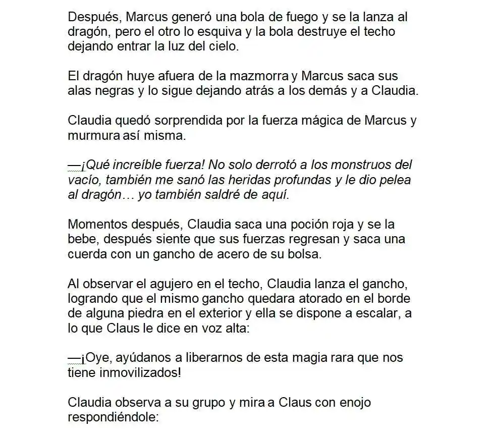 El Regreso Del Joven Poderoso De Nivel Máximo. (Novela) - Capítulo 4 - Página 4 - LectorTMOo
