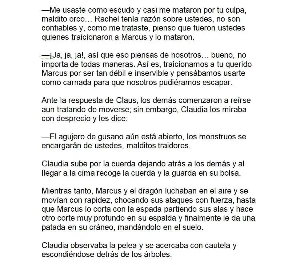 El Regreso Del Joven Poderoso De Nivel Máximo. (Novela) - Capítulo 4 - Página 5 - LectorTMOo