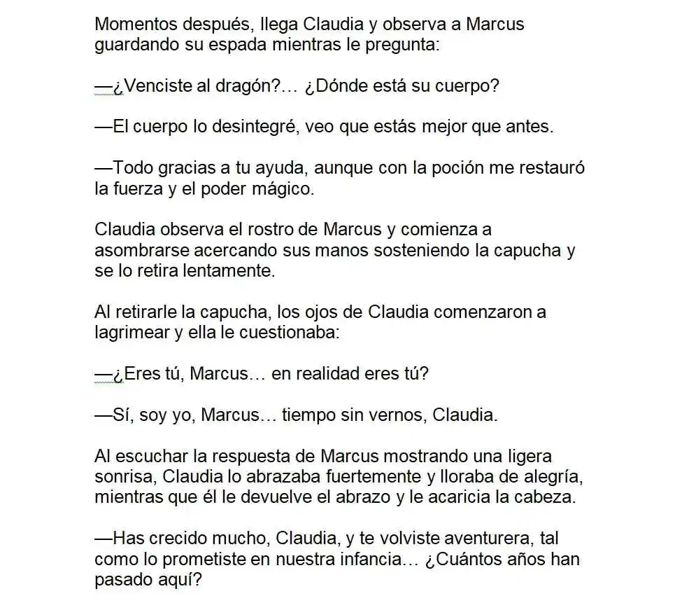 El Regreso Del Joven Poderoso De Nivel Máximo. (Novela) - Capítulo 4 - Página 7 - LectorTMOo