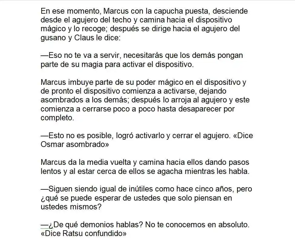 El Regreso Del Joven Poderoso De Nivel Máximo. (Novela) - Capítulo 4 - Página 9 - LectorTMOo