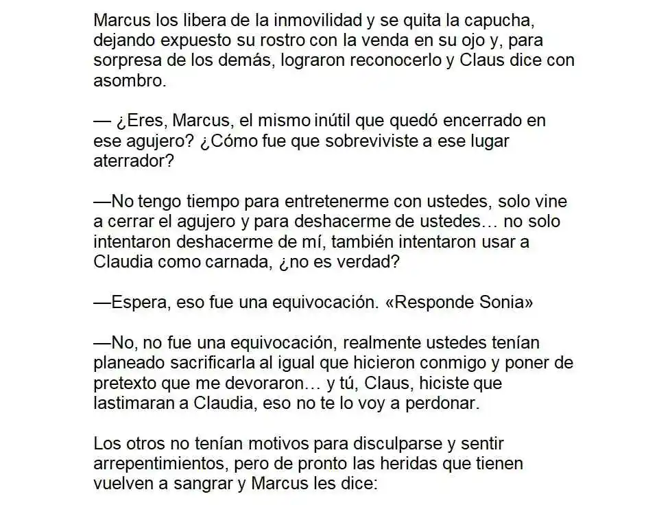 El Regreso Del Joven Poderoso De Nivel Máximo. (Novela) - Capítulo 4 - Página 10 - LectorTMOo