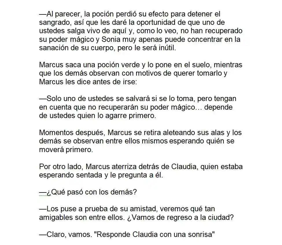 El Regreso Del Joven Poderoso De Nivel Máximo. (Novela) - Capítulo 4 - Página 11 - LectorTMOo