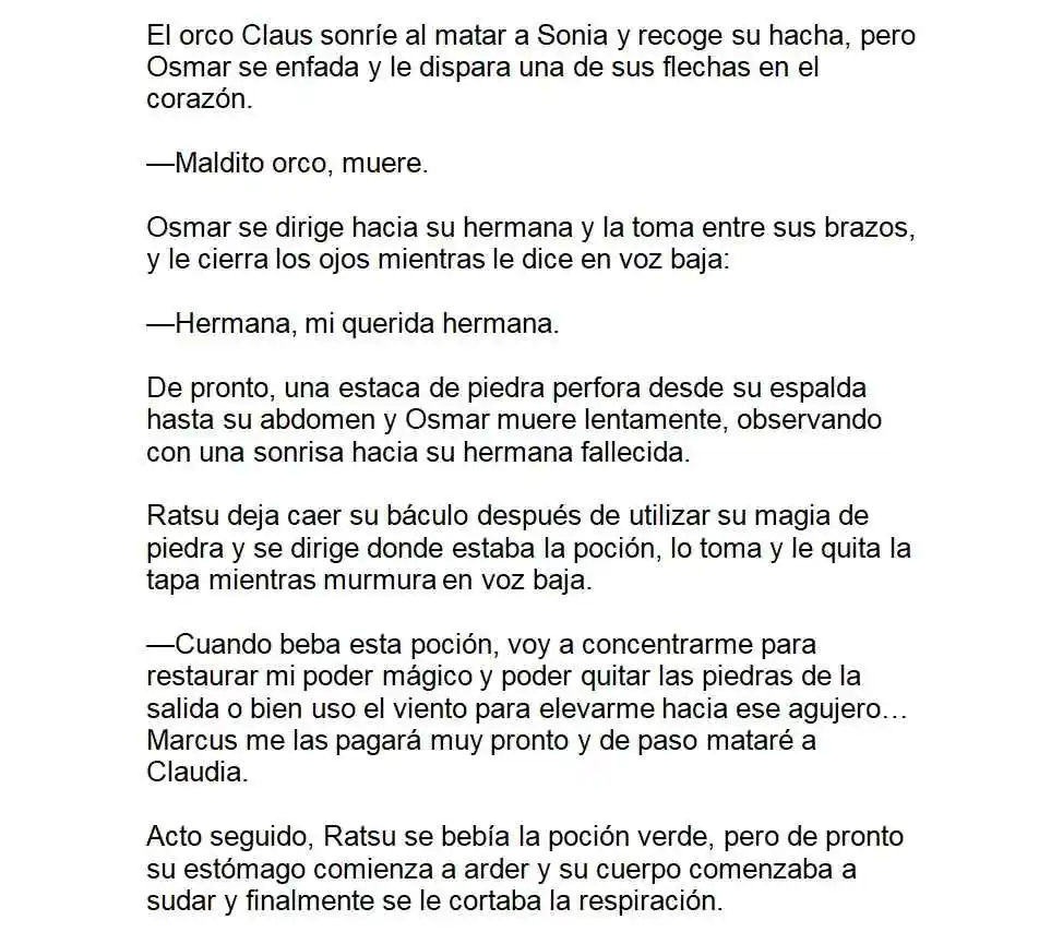 El Regreso Del Joven Poderoso De Nivel Máximo. (Novela) - Capítulo 5 - Página 4 - LectorTMOo